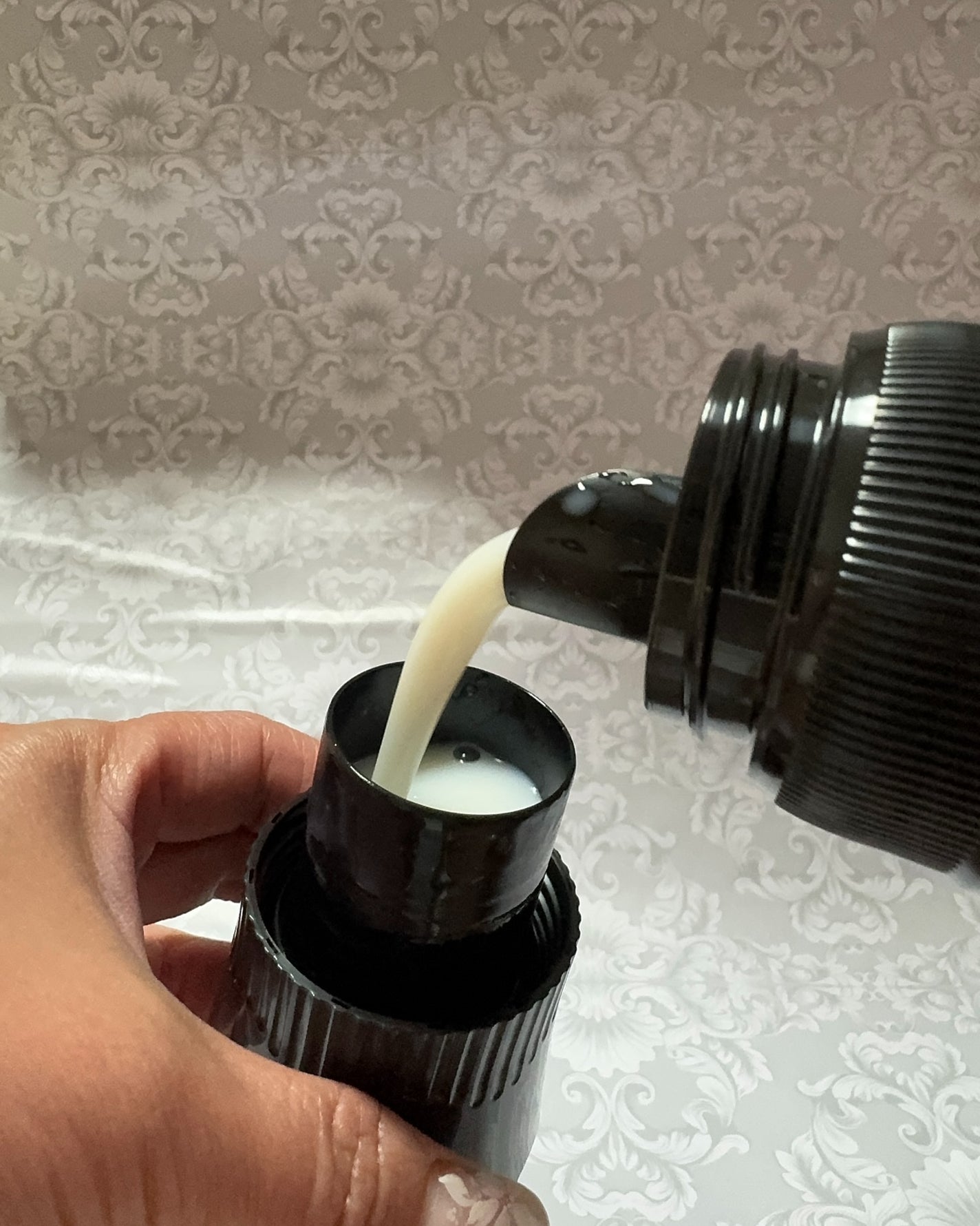 レノア オードリュクス イノセント リリー&ジャスミンの香り/レノア/柔軟剤を使ったクチコミ(2枚目)