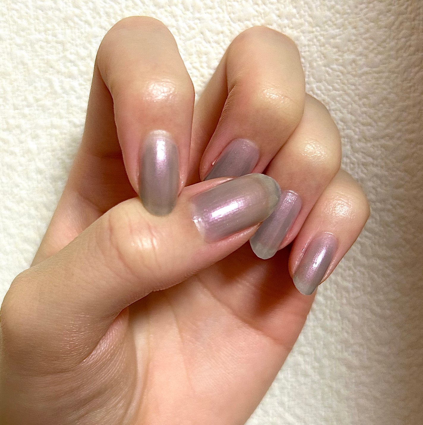 ナチュラルネイルカラーN/デュカート/マニキュアを使ったクチコミ(4枚目)