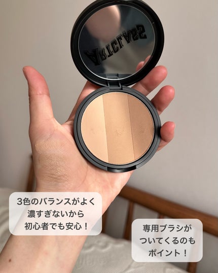 アートクラスバイロダン シェーディング/too cool for school/シェーディングを使ったクチコミ(7枚目)