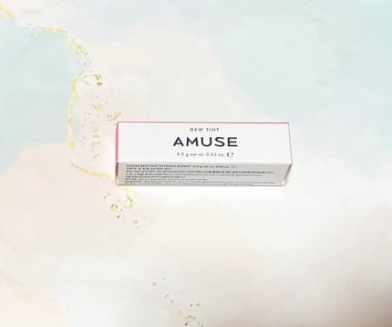 デューティント/AMUSE/リップティントを使ったクチコミ(1枚目)