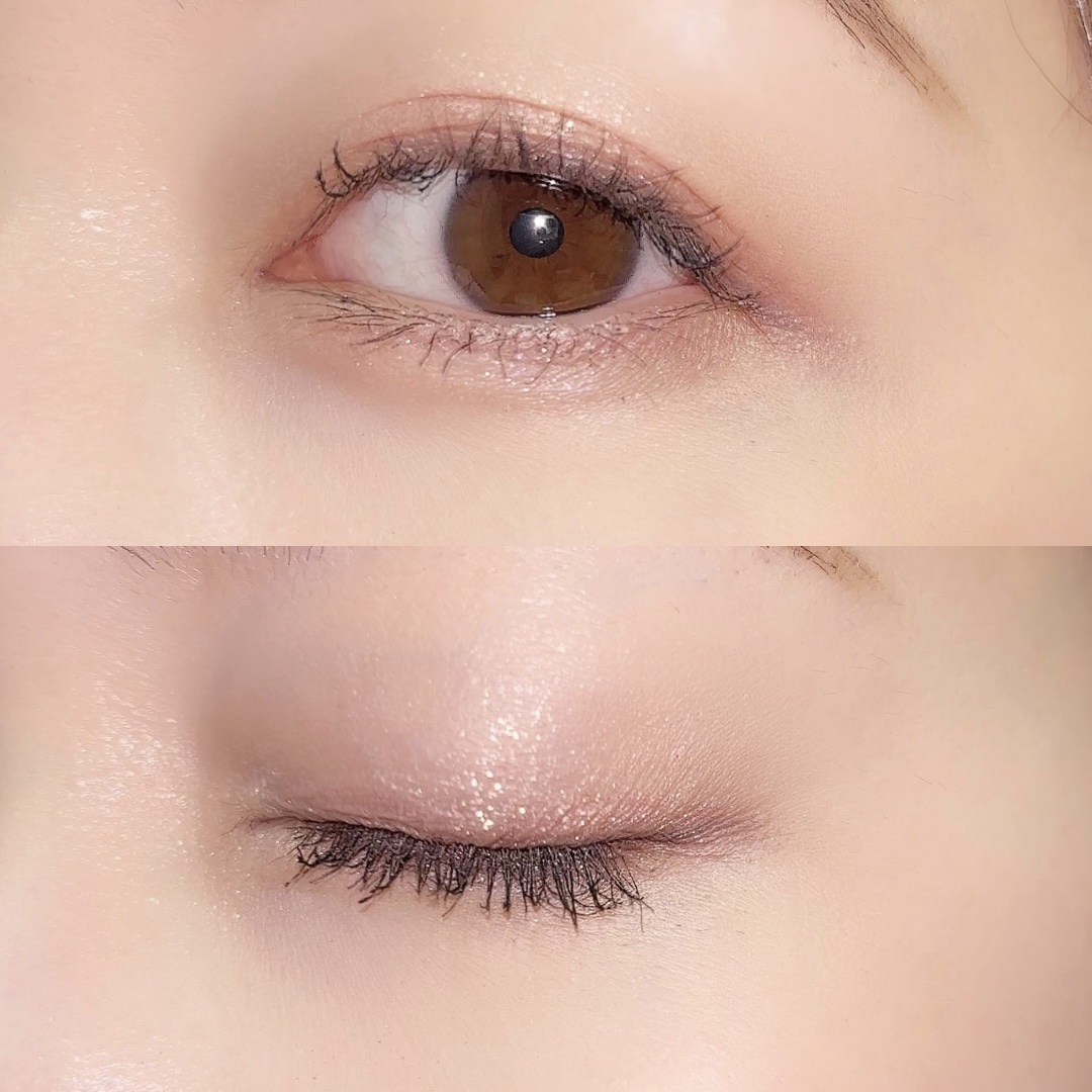 キスミー　フェルム　スタイリングアイパレット/キスミー フェルム/アイシャドウパレットを使ったクチコミ（3枚目）