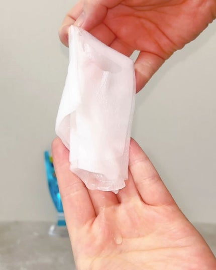 ルルルン ハイドラ AZ マスク/ルルルン/シートマスク・パックを使ったクチコミ(4枚目)