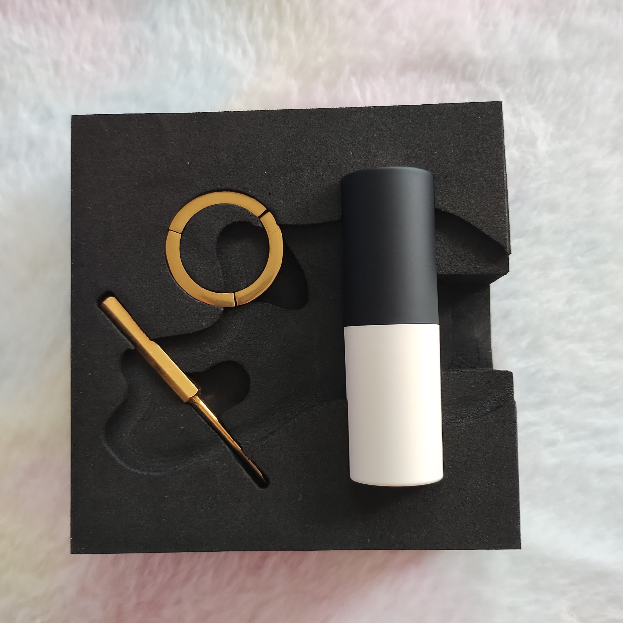 ザ リップ ネオ アニマ/アーレス/口紅を使ったクチコミ（3枚目）