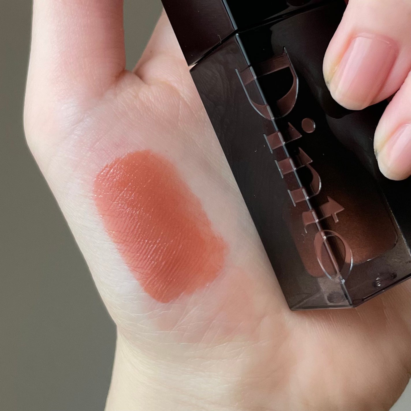 ブラーグロイリップティント/Dinto/リップティントを使ったクチコミ(3枚目)