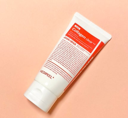 レッドラクトコラーゲンクリア2.0/MEDIPEEL/洗顔フォームを使ったクチコミ(1枚目)