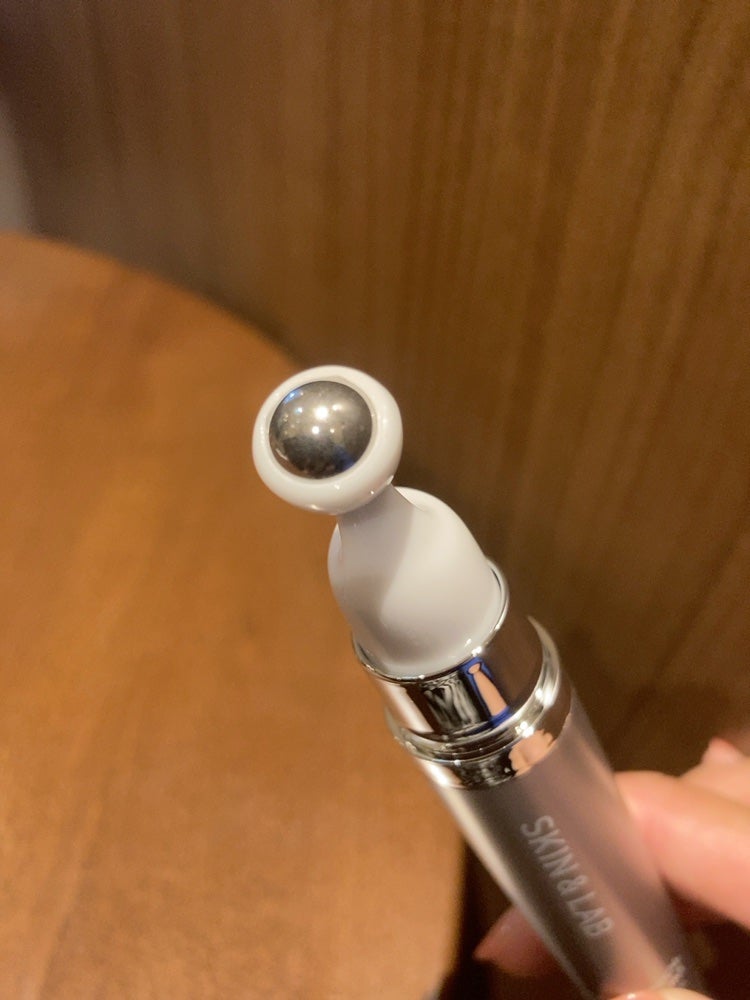 ヴィーガン バクチオールアイセラム/SKIN&LAB/アイケア・アイクリームを使ったクチコミ(2枚目)