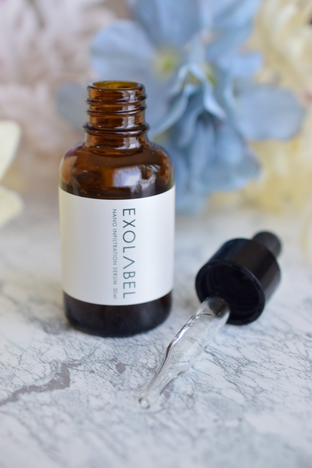 ナノインフィルトセラムLP/EXOLABEL/美容液を使ったクチコミ（3枚目）