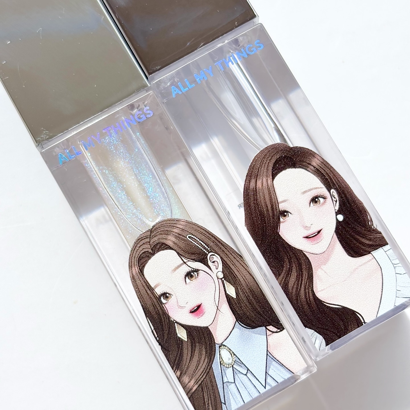 オールマイシングス トゥルービューティ キス リッププランパー/all my things/リッププランパーを使ったクチコミ（2枚目）