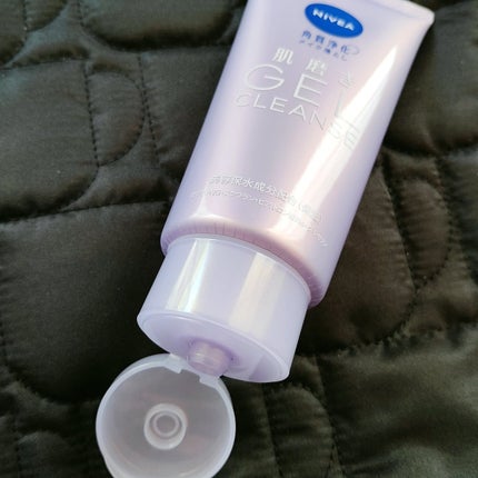 ニベア 肌磨きジェルクレンズ/ニベア/クレンジングジェルを使ったクチコミ(3枚目)