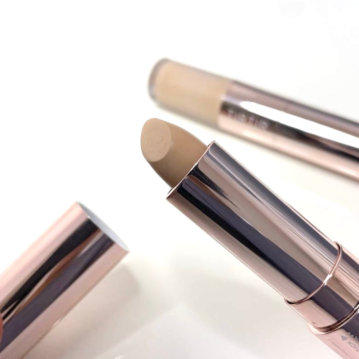 マスクフィットオールカバーデュアルコンシーラー/TIRTIR(ティルティル)/コンシーラーを使ったクチコミ(2枚目)