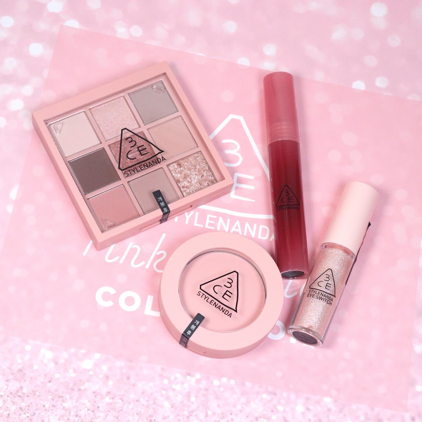 3CE アイスイッチ アイシーホワイト（3CE アイスイッチ B）/3CE/グリッターを使ったクチコミ（2枚目）