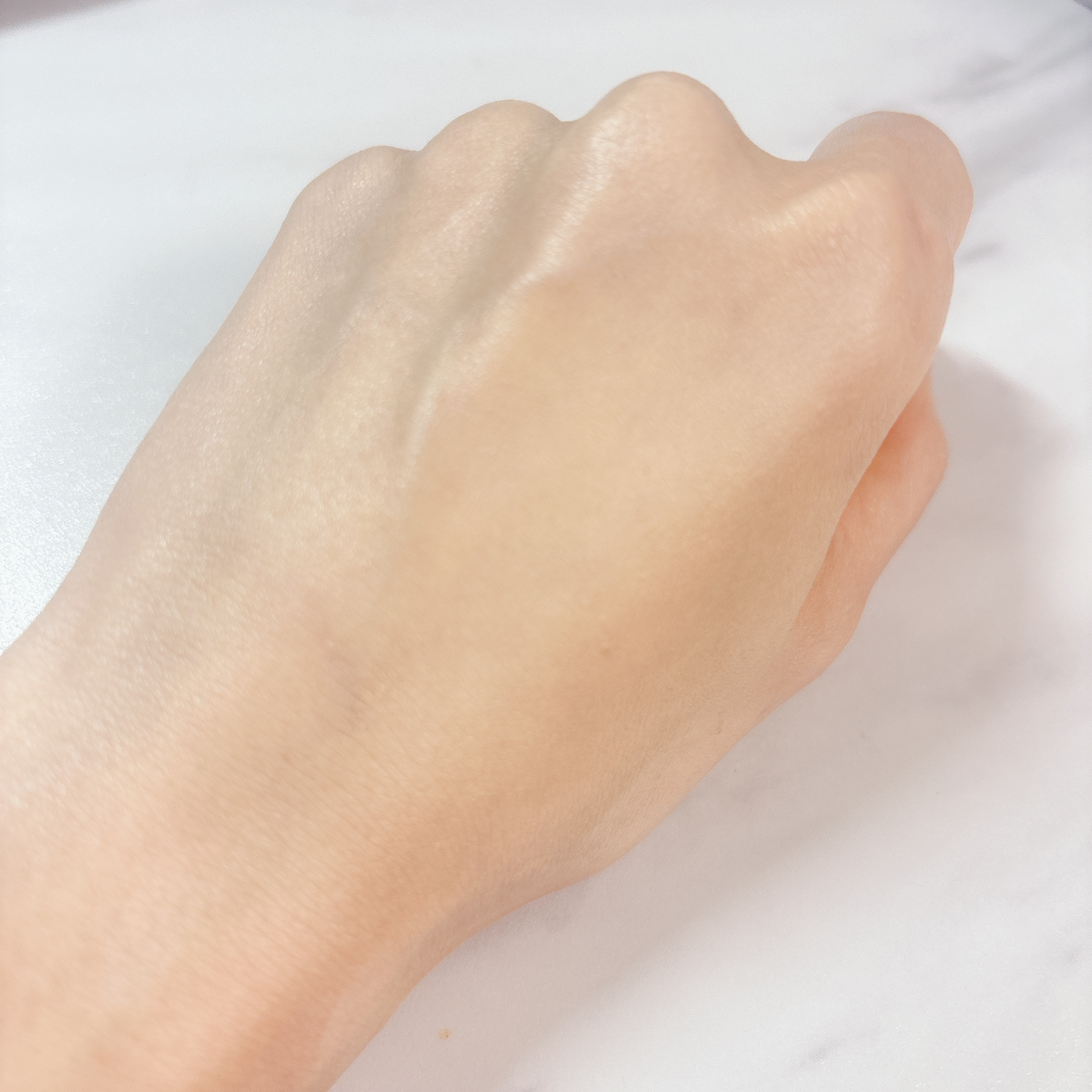 Skin breathing cushion Cloud/Healus/クッションファンデーションを使ったクチコミ（3枚目）