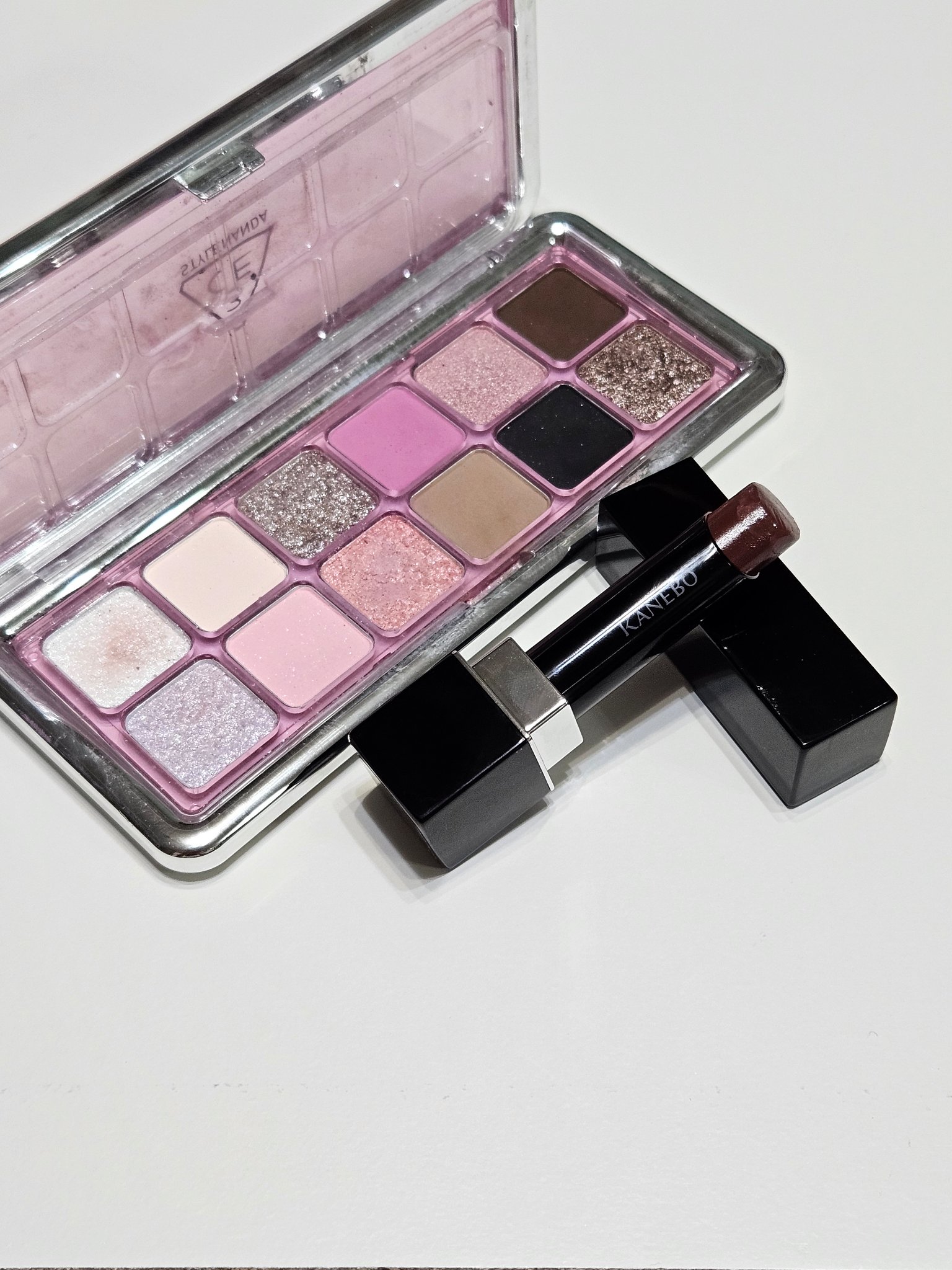 3CE ニューテイク アイシャドウパレット/3CE/アイシャドウパレットを使ったクチコミ（1枚目）