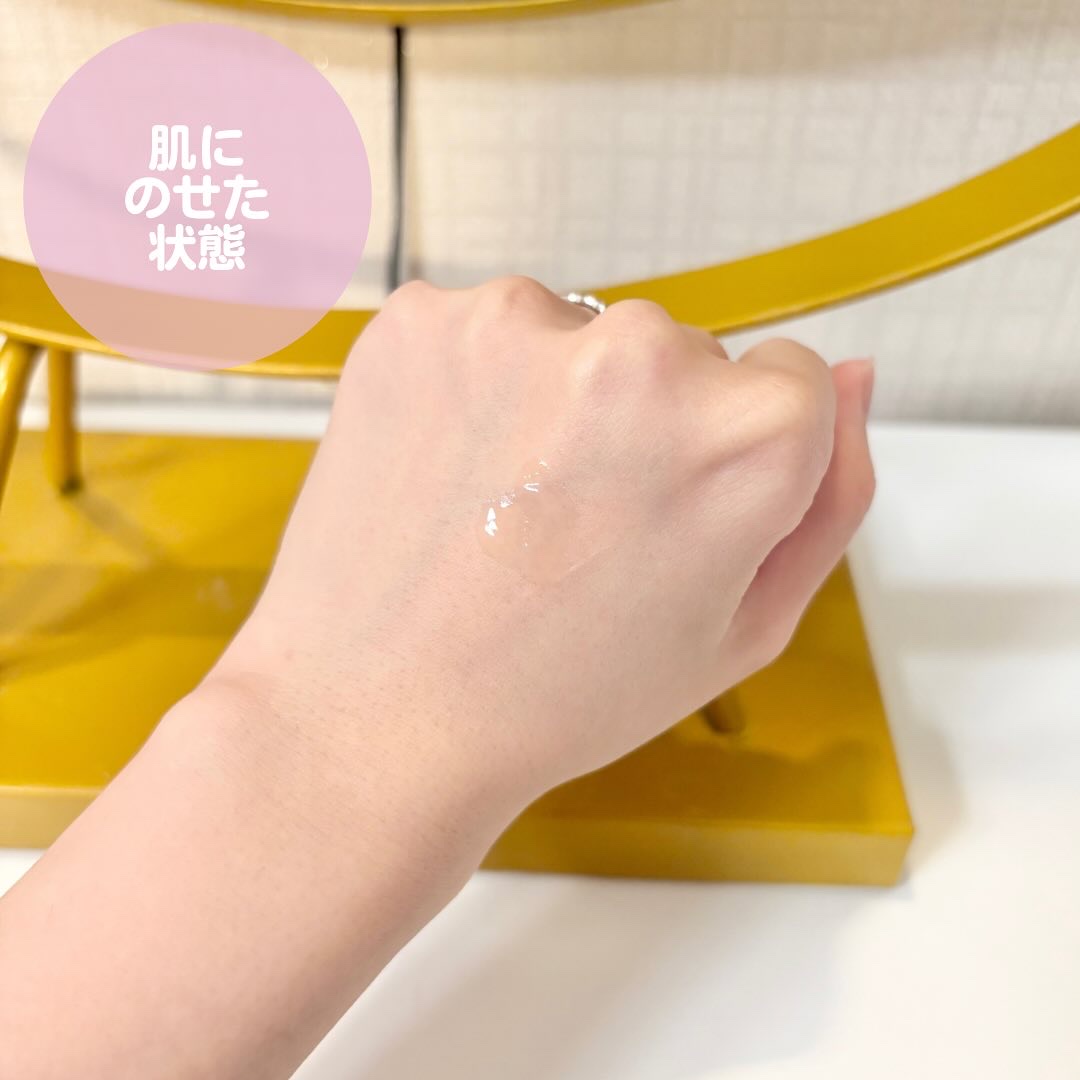 スポットノック WHITE/KIWAMI/美容液を使ったクチコミ（3枚目）