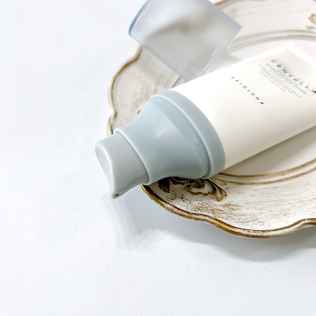 ヒアルーシカ ウォーターフィット サンセラム/SKIN1004/日焼け止めローションを使ったクチコミ（2枚目）