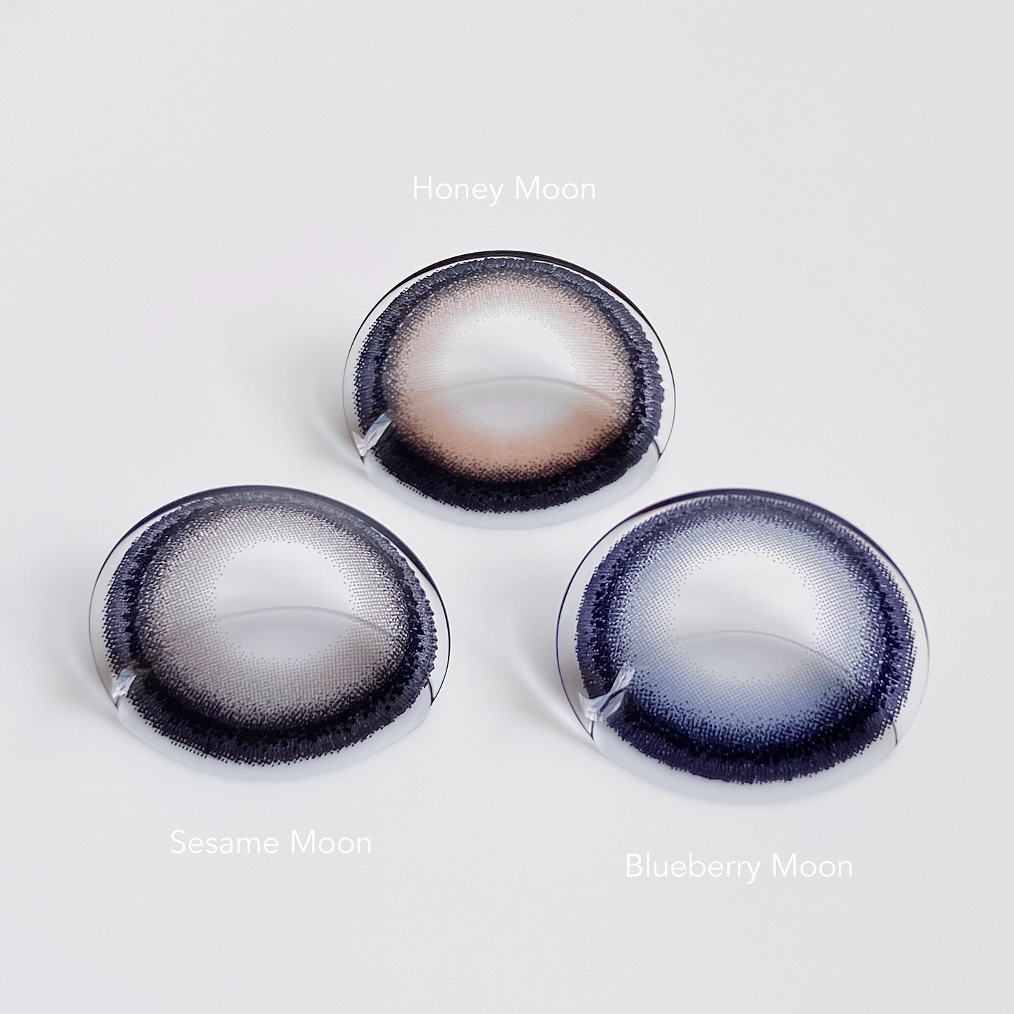 Angelcolor Bambi Series 1day /AngelColor/ワンデー（１DAY）カラコンを使ったクチコミ（2枚目）