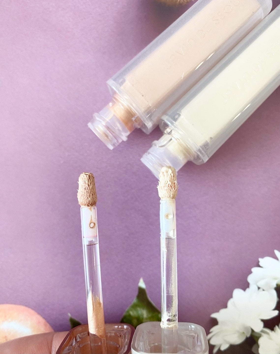 ウィンク アイ シマー ライト/Javin De Seoul/リキッドアイシャドウを使ったクチコミ(2枚目)