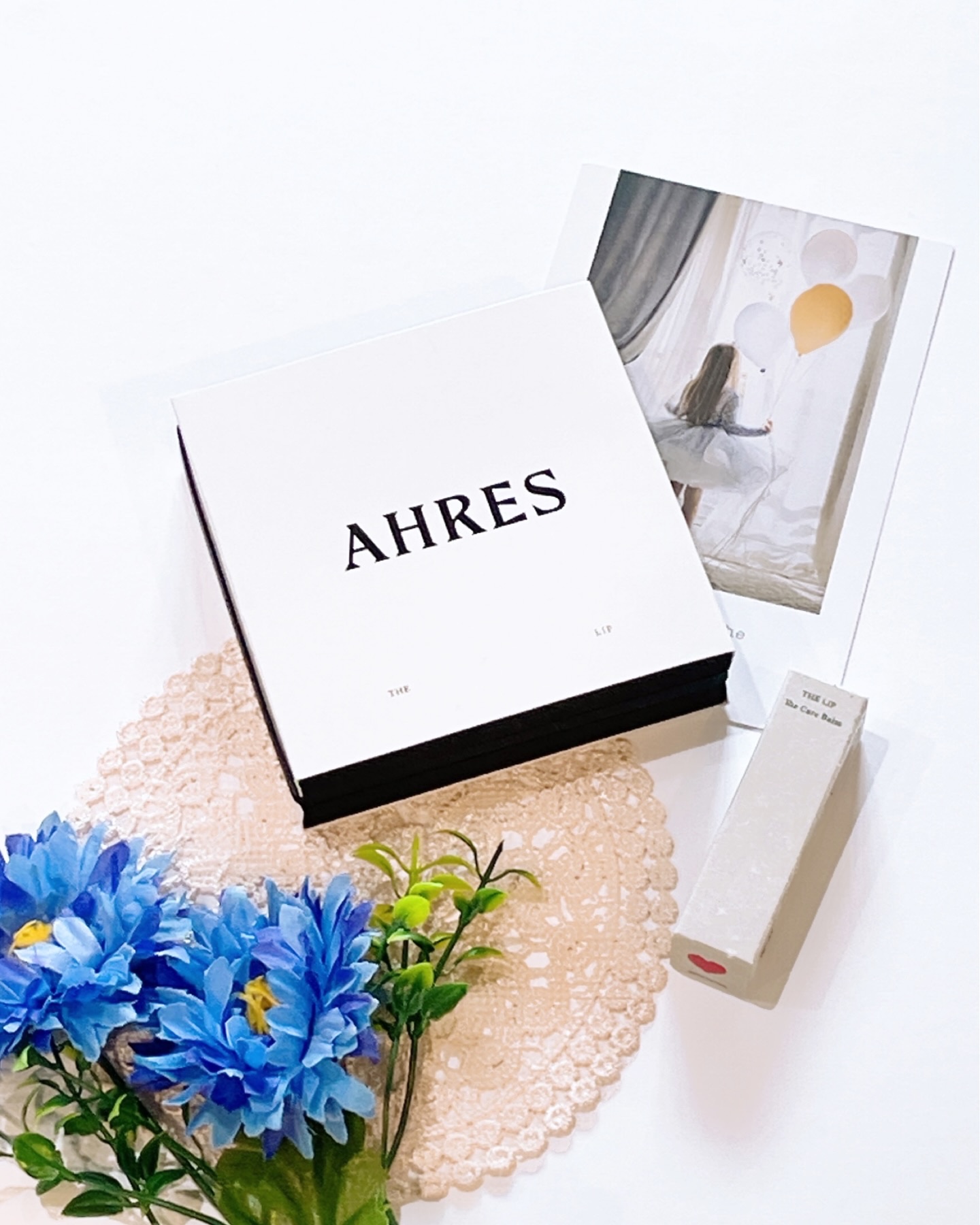 ザ リップ ザ ケア バーム/アーレス/リップバームを使ったクチコミ（2枚目）