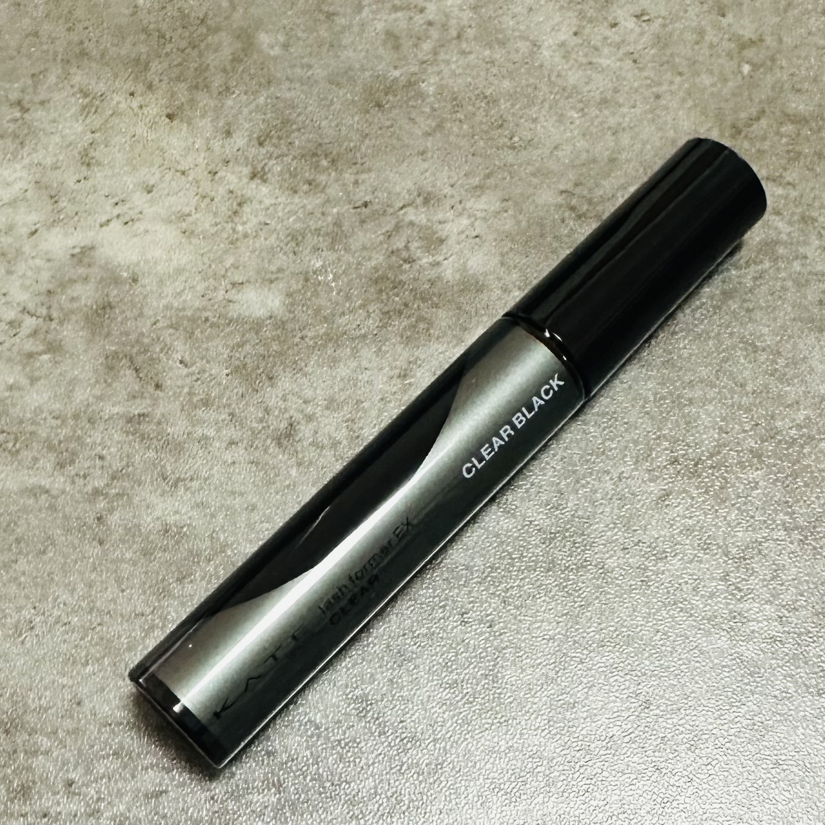 ラッシュフォーマーEX(クリア)/KATE/マスカラを使ったクチコミ（2枚目）