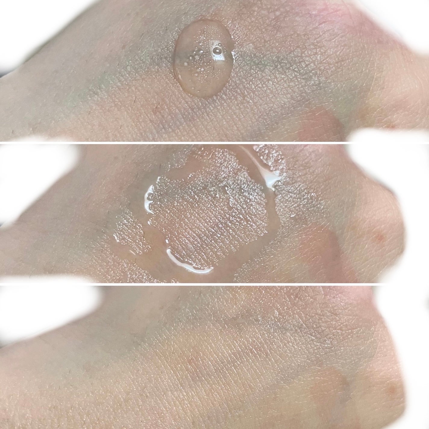 ヒアルロニックスクワランセラム/ONE THING/美容液を使ったクチコミ(4枚目)