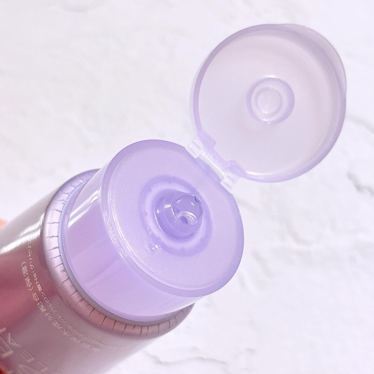 ニベア 肌磨きジェルクレンズ/ニベア/クレンジングジェルを使ったクチコミ（2枚目）