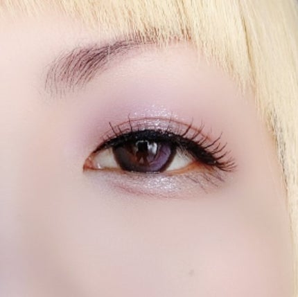 グリッターレイヤリングアイシャドウパレット/TWINKLE POP/アイシャドウパレットを使ったクチコミ(5枚目)