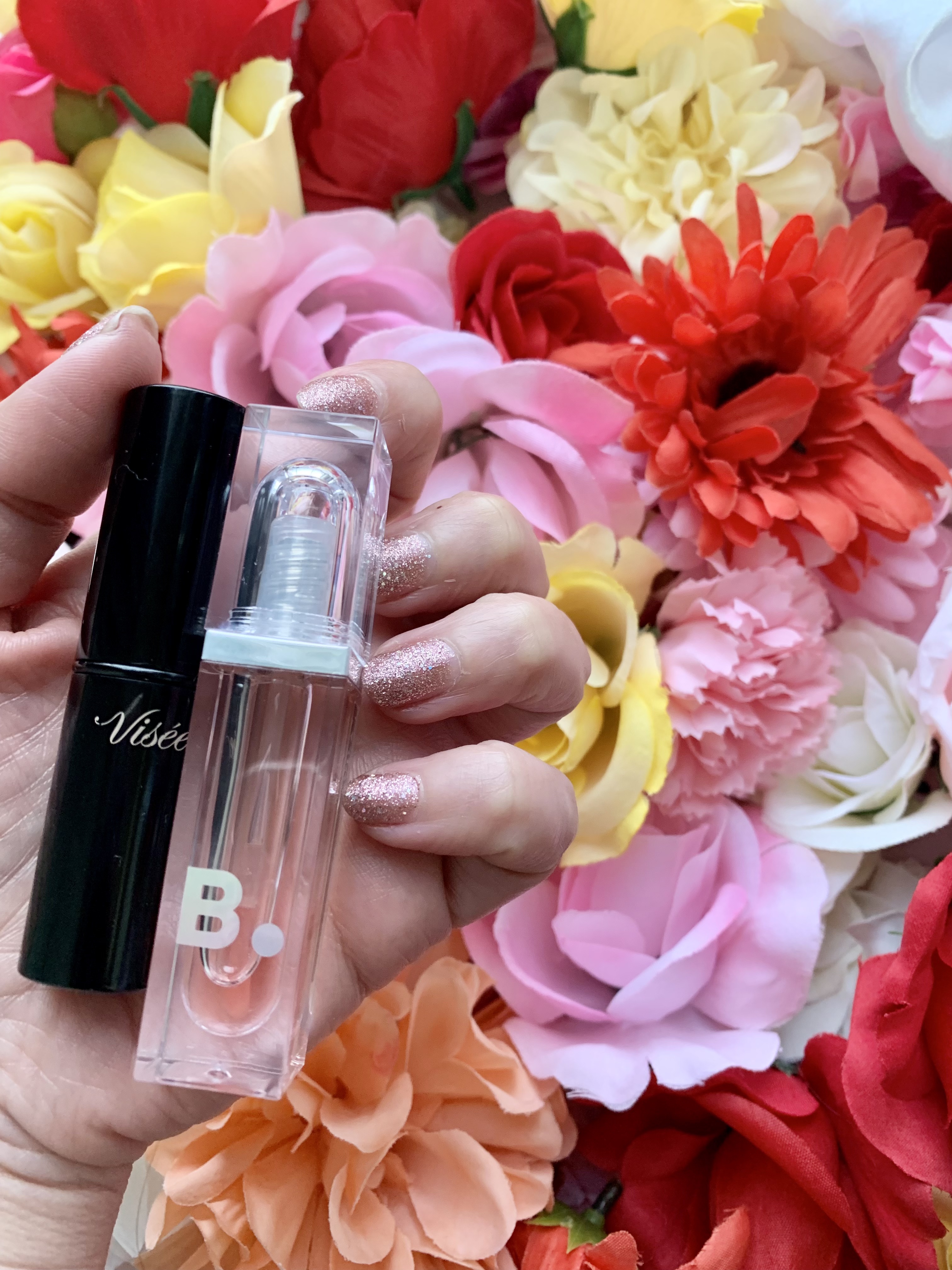 ネンマクフェイク ルージュ/Visée/口紅を使ったクチコミ（3枚目）