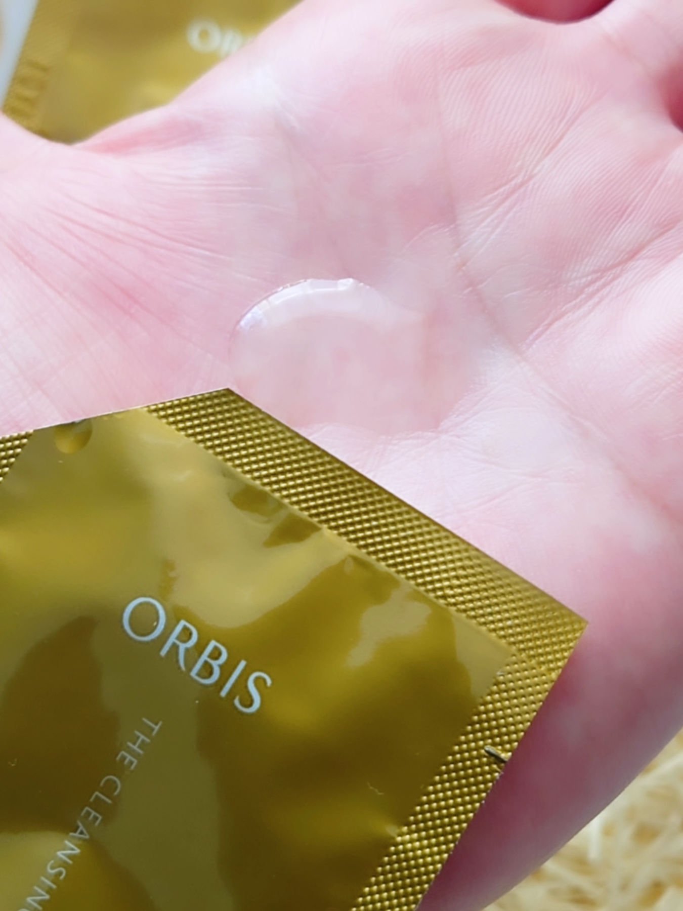 オルビス ザ クレンジング オイル/オルビス/オイルクレンジングを使ったクチコミ（3枚目）