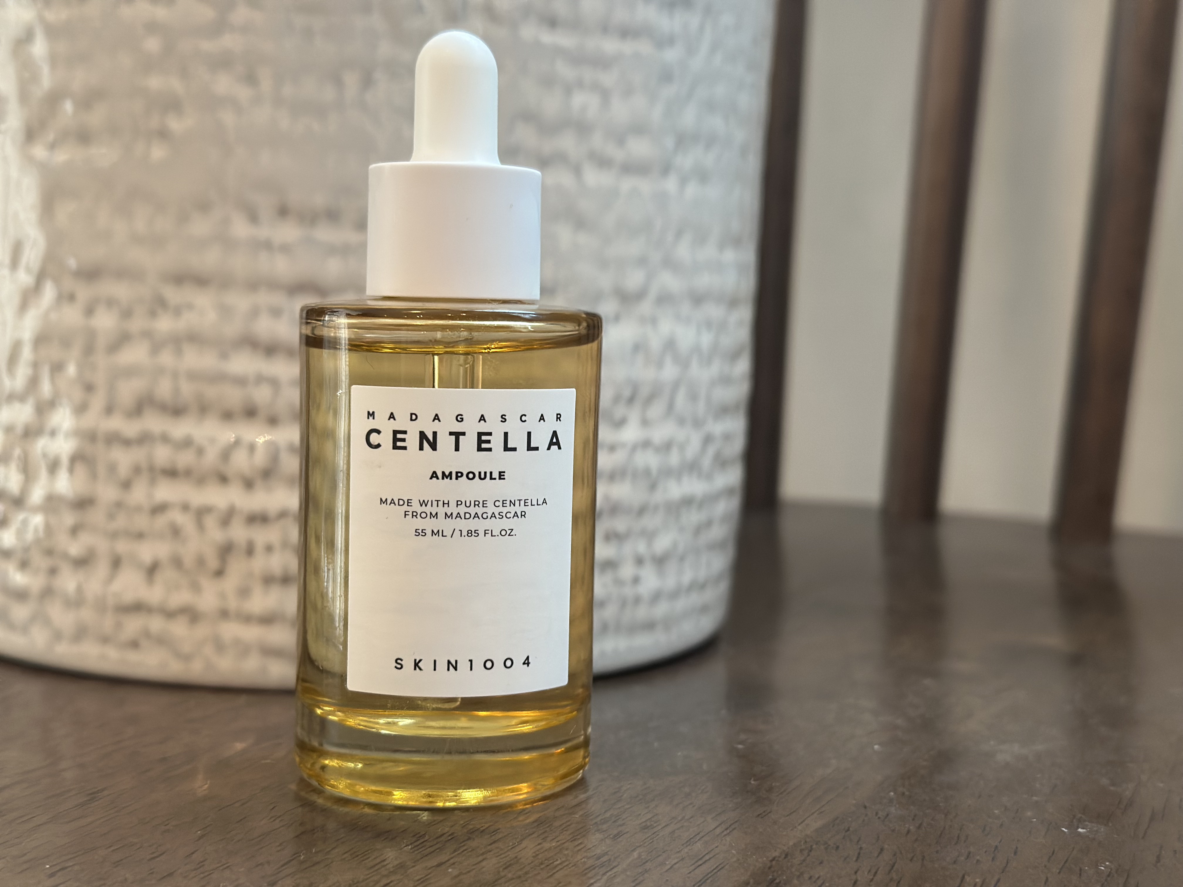センテラ アンプル/SKIN1004/美容液を使ったクチコミ（1枚目）