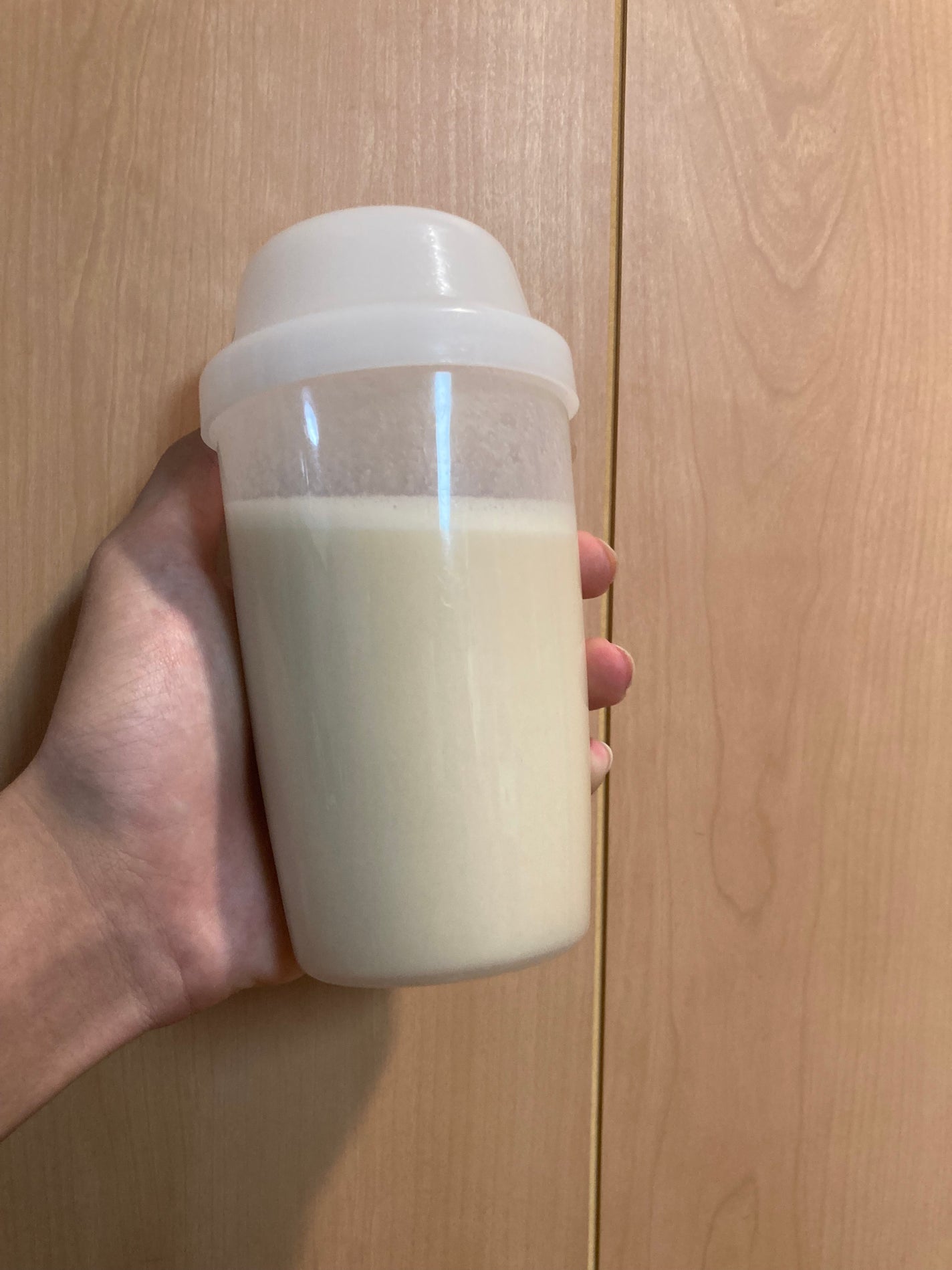 美容液ダイエットシェイク/ヘルシーバンク/美容ドリンクを使ったクチコミ(4枚目)