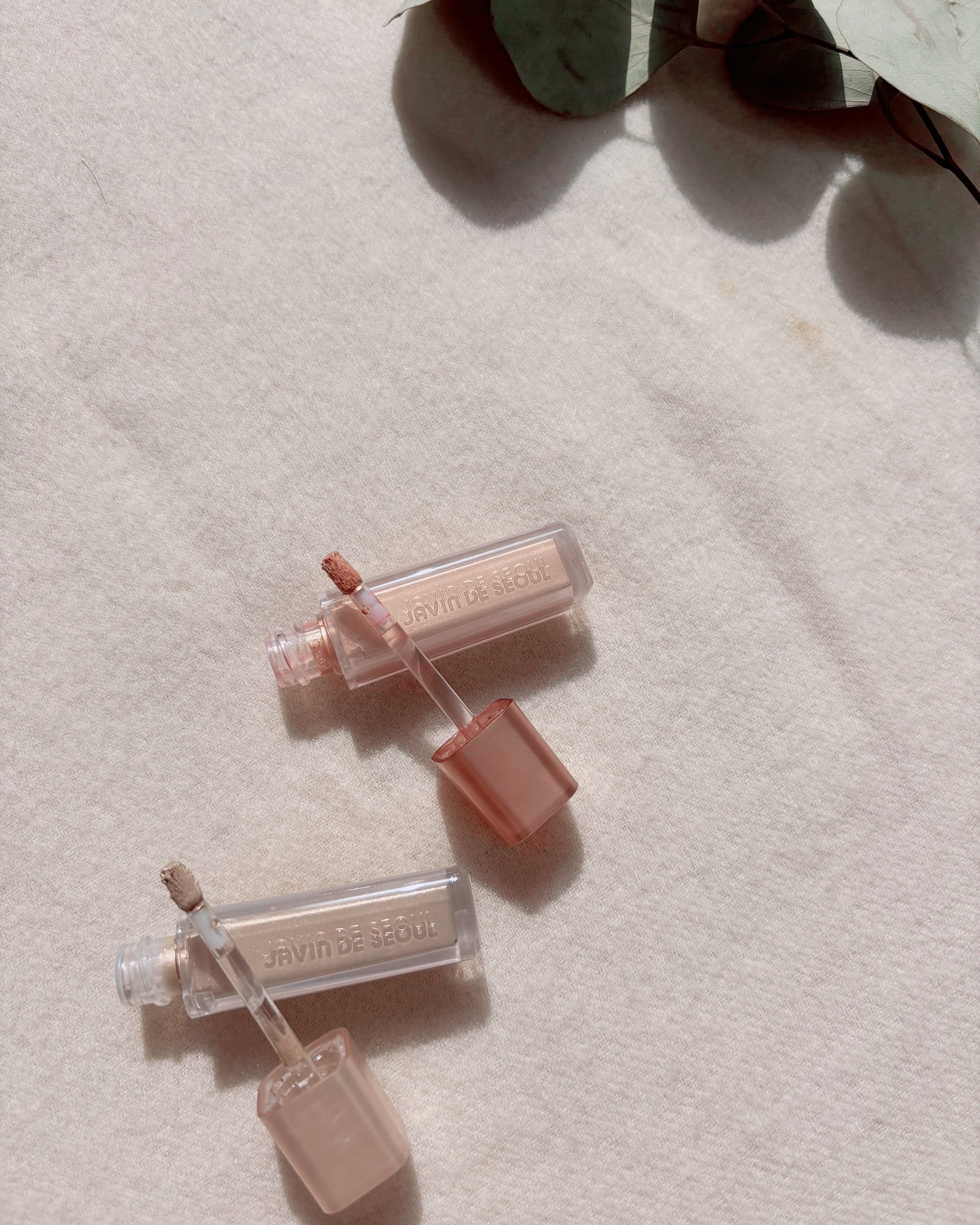 ウィンク アイ シマー ライト/Javin De Seoul/リキッドアイシャドウを使ったクチコミ（3枚目）