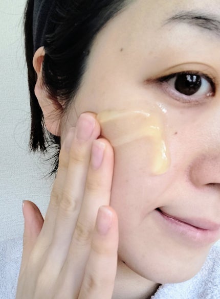 タプリ モイストジェルウォッシュ VC/ナリスアップ/その他洗顔料を使ったクチコミ(4枚目)