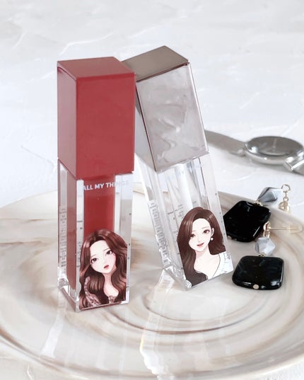 オールマイシングス トゥルービューティ キス リッププランパー/all my things/リッププランパーを使ったクチコミ(2枚目)