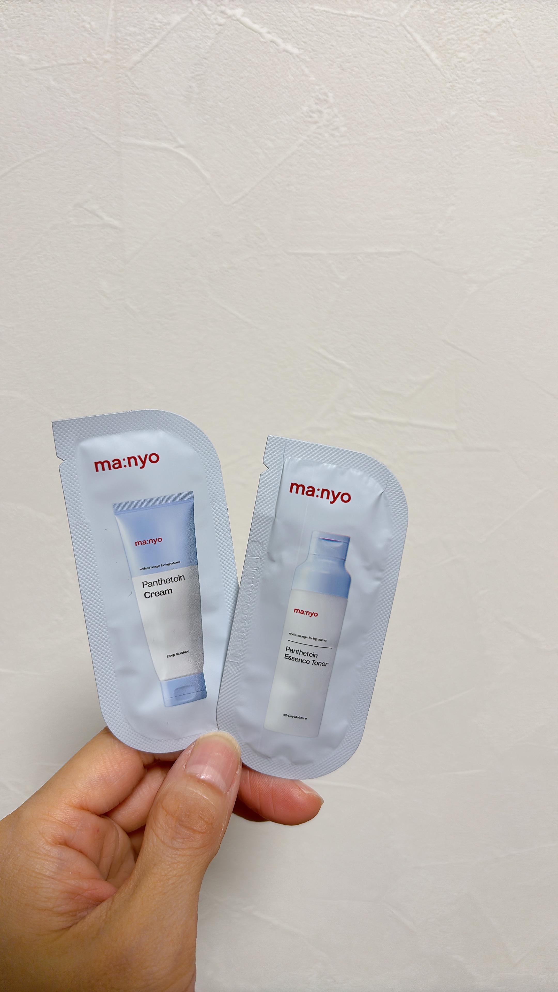 パンテトインクリーム ウィキッドエディション（80ml）/manyo/フェイスクリームを使ったクチコミ（1枚目）