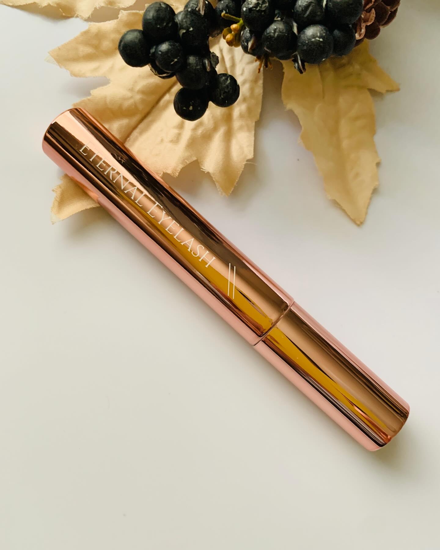 エターナルアイラッシュ/リュバンブラン/まつげ美容液を使ったクチコミ（1枚目）