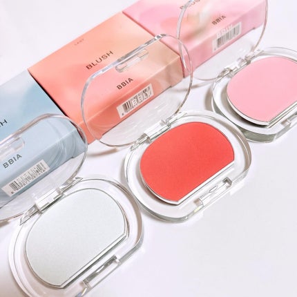 LENA on LIPS 「#春映えチーク&リップ.♡@bbia.japan/BBIAラス..」(5枚目)