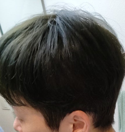 リーゼ ティントカラージェル/リーゼ/ヘアカラーを使ったクチコミ(9枚目)