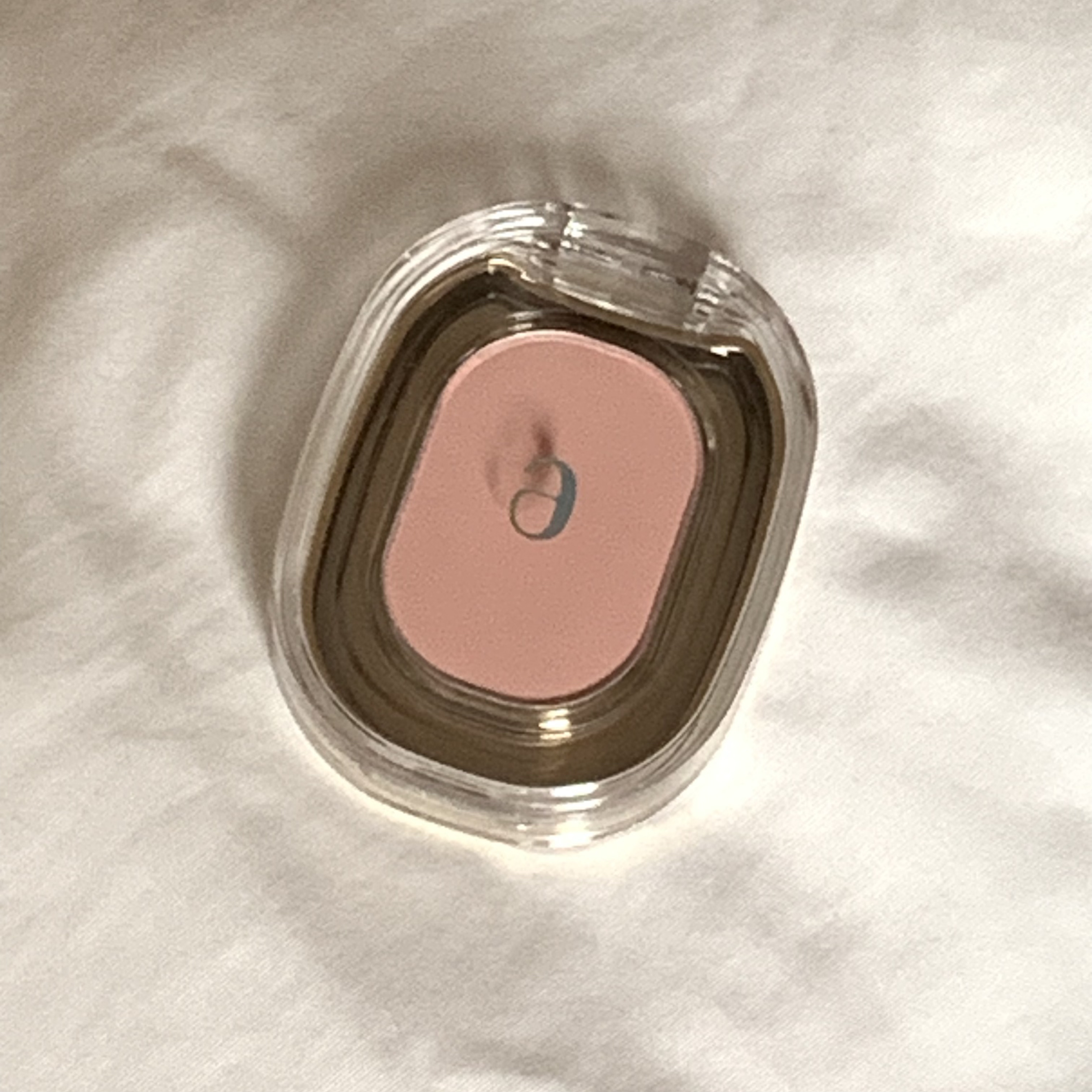 STEP BASIC EYESHADOW/Ameli/単色アイシャドウを使ったクチコミ（1枚目）