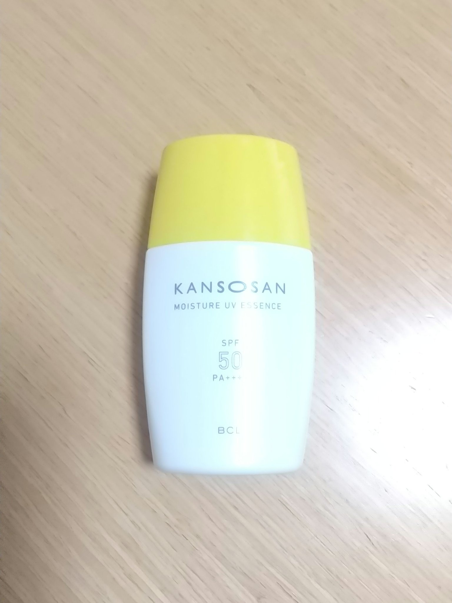 乾燥さん 保湿力UVエッセンス /乾燥さん/日焼け止め・UVケアを使ったクチコミ（2枚目）