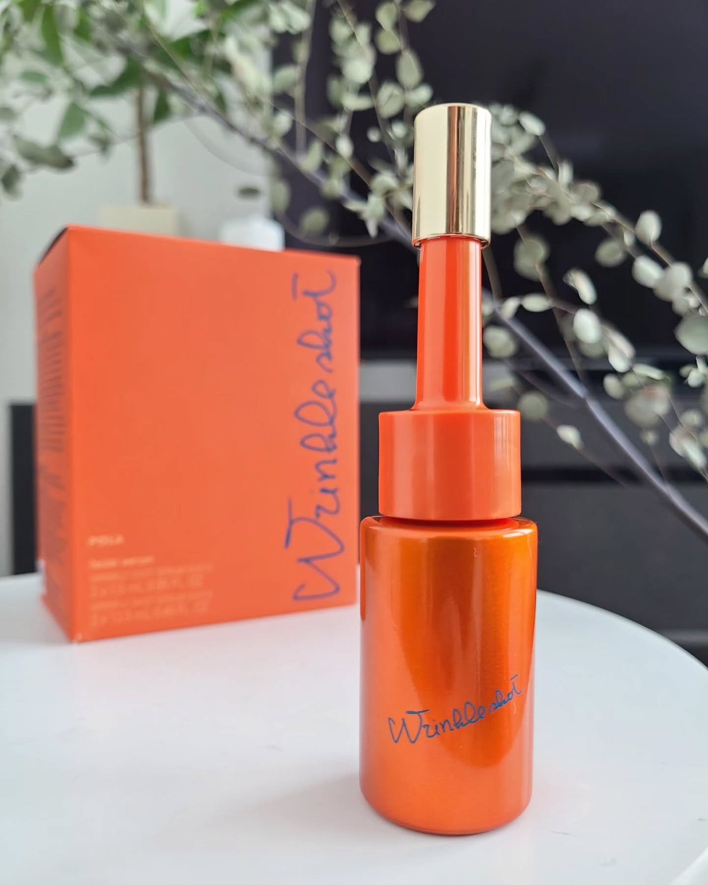 ポーラ リンクルショット メディカル セラム デュオ/リンクルショット/美容液を使ったクチコミ(3枚目)