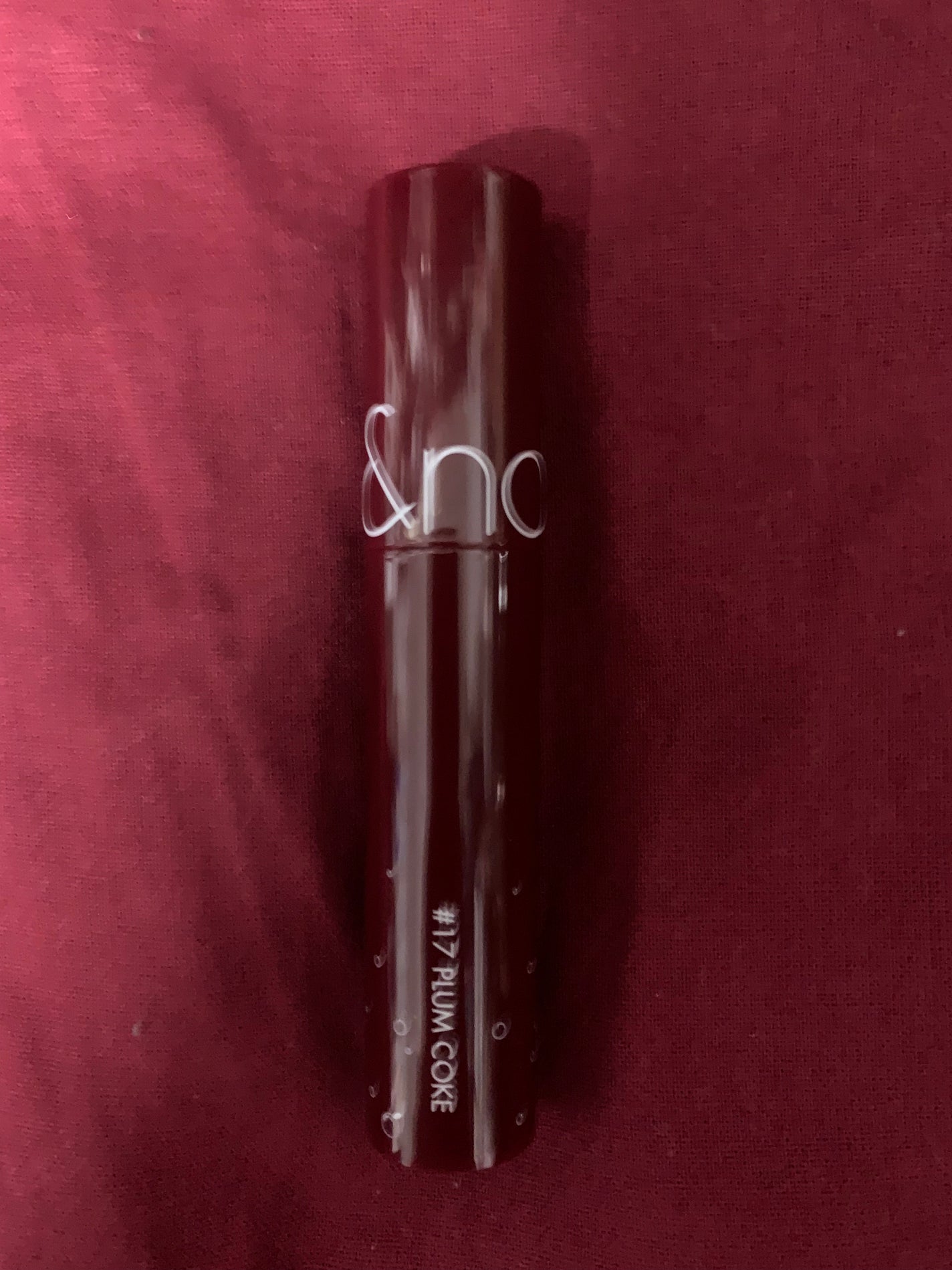 ジューシーラスティングティント/rom&nd/リップティントを使ったクチコミ(1枚目)