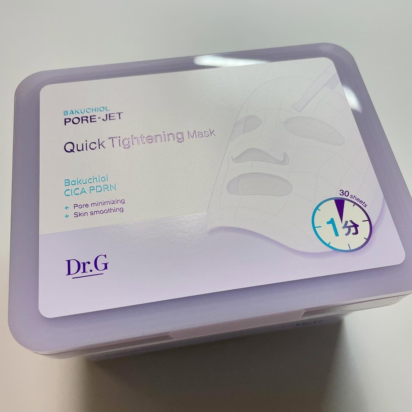 ドクタージー バクチオールポアジェットクリーム/Dr.G/フェイスクリームを使ったクチコミ(2枚目)