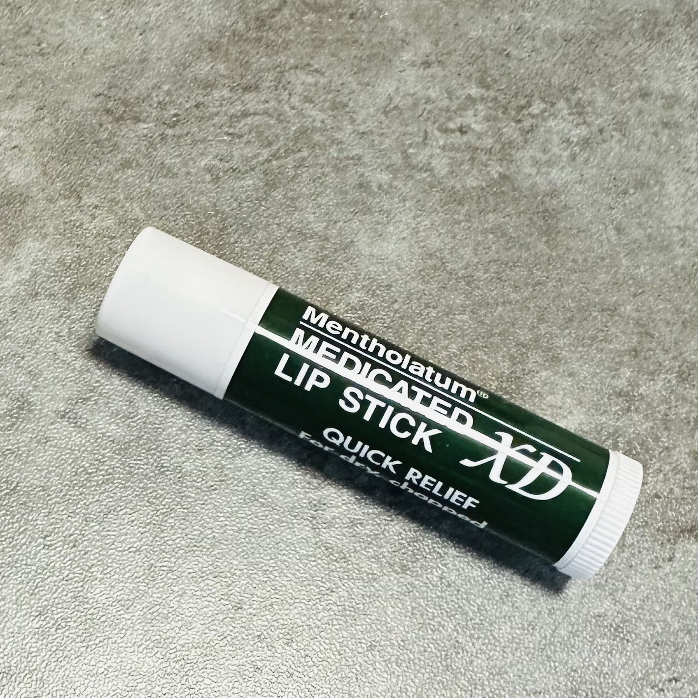 薬用リップスティックXD/メンソレータム/リップクリームを使ったクチコミ（3枚目）