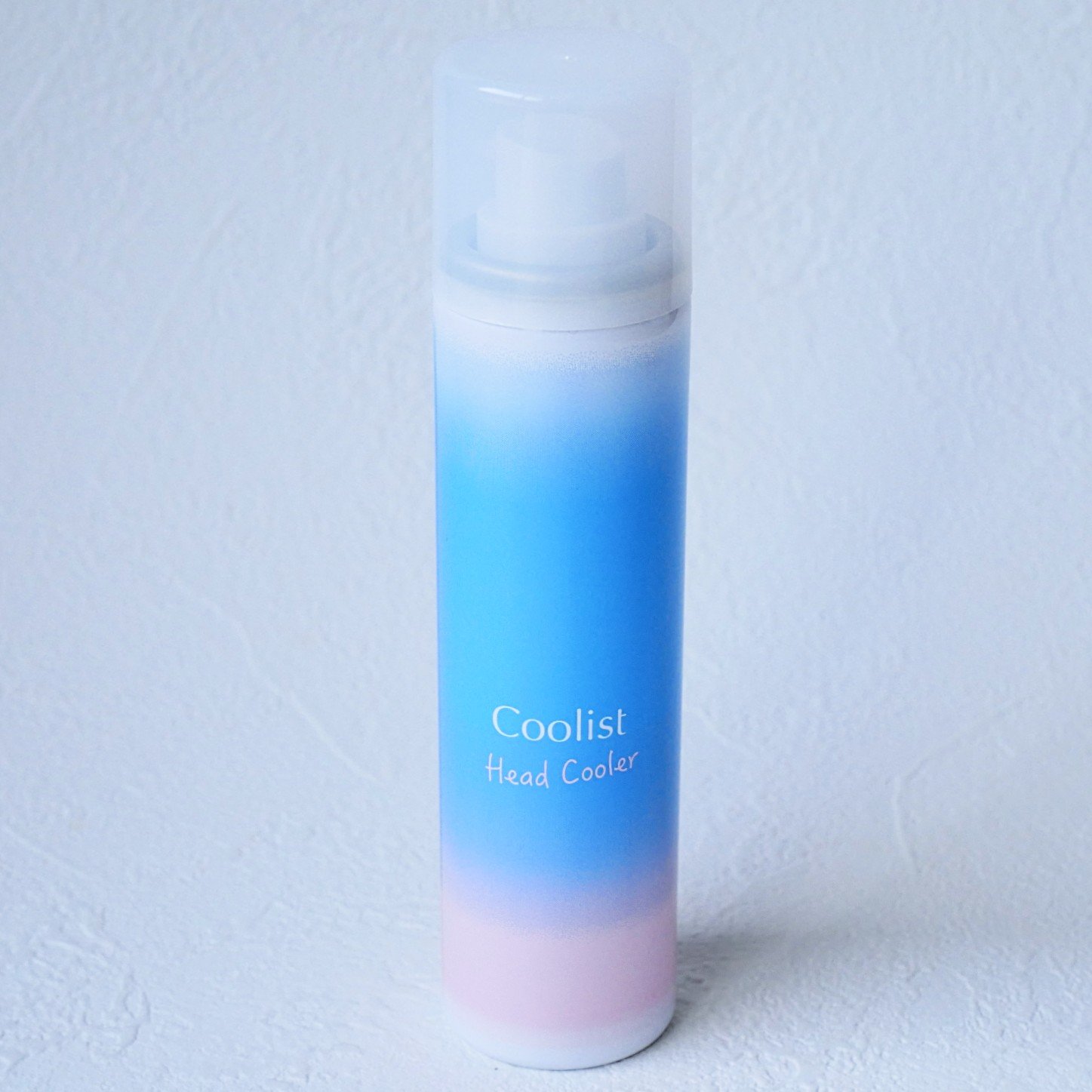クーリスト ヘッドクーラー/Coolist/デオドラント・制汗剤を使ったクチコミ（2枚目）