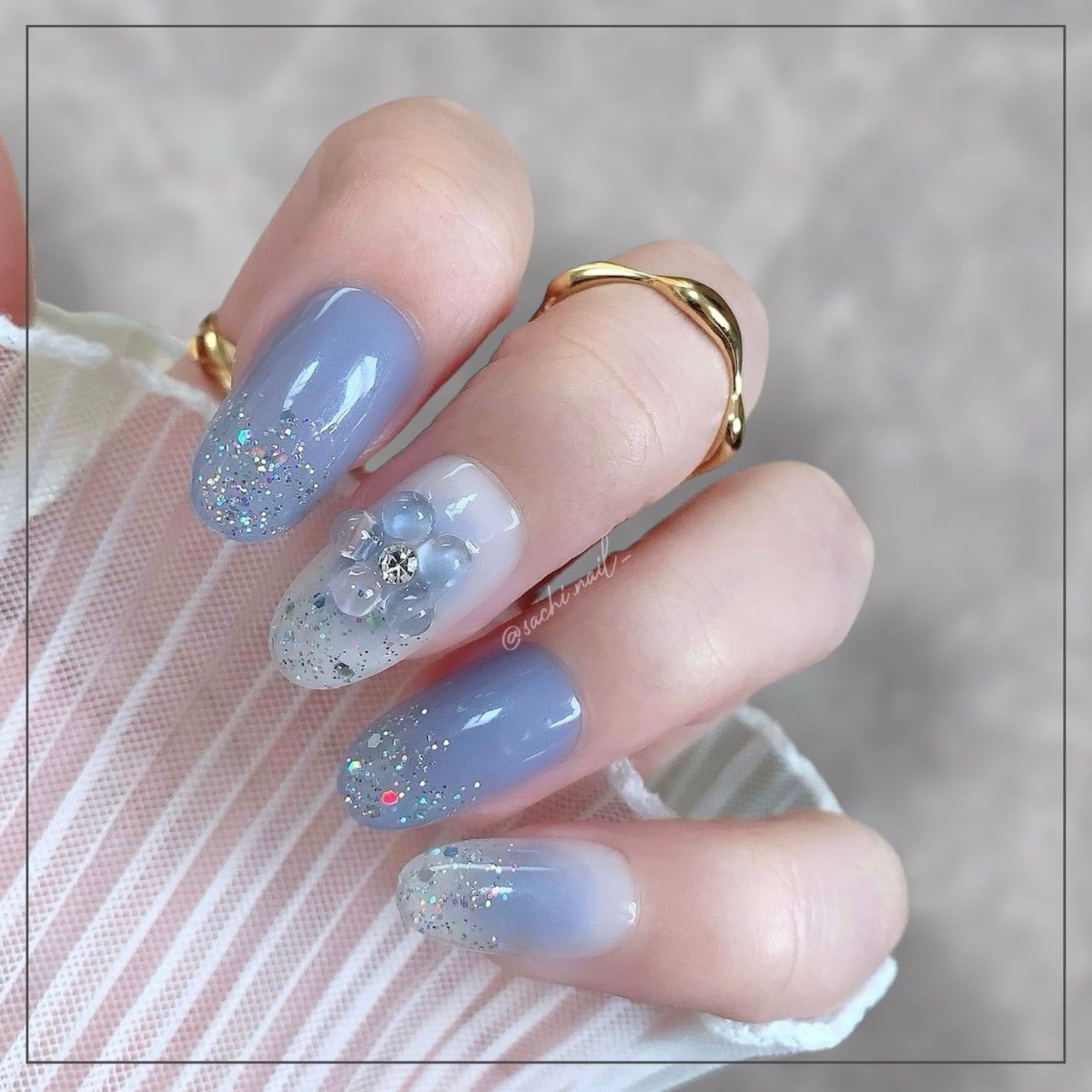 カラフルネイルズ/キャンメイク/マニキュアを使ったクチコミ(5枚目)