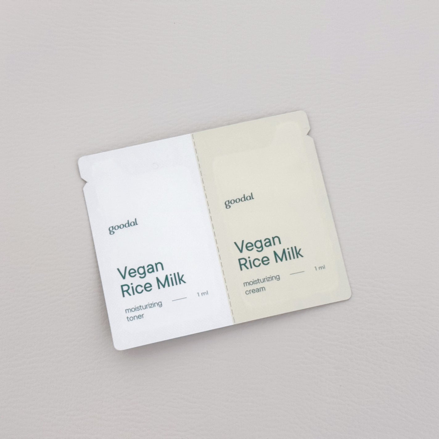ヴィーガンライスミルク保湿トナー/goodal/化粧水を使ったクチコミ(1枚目)