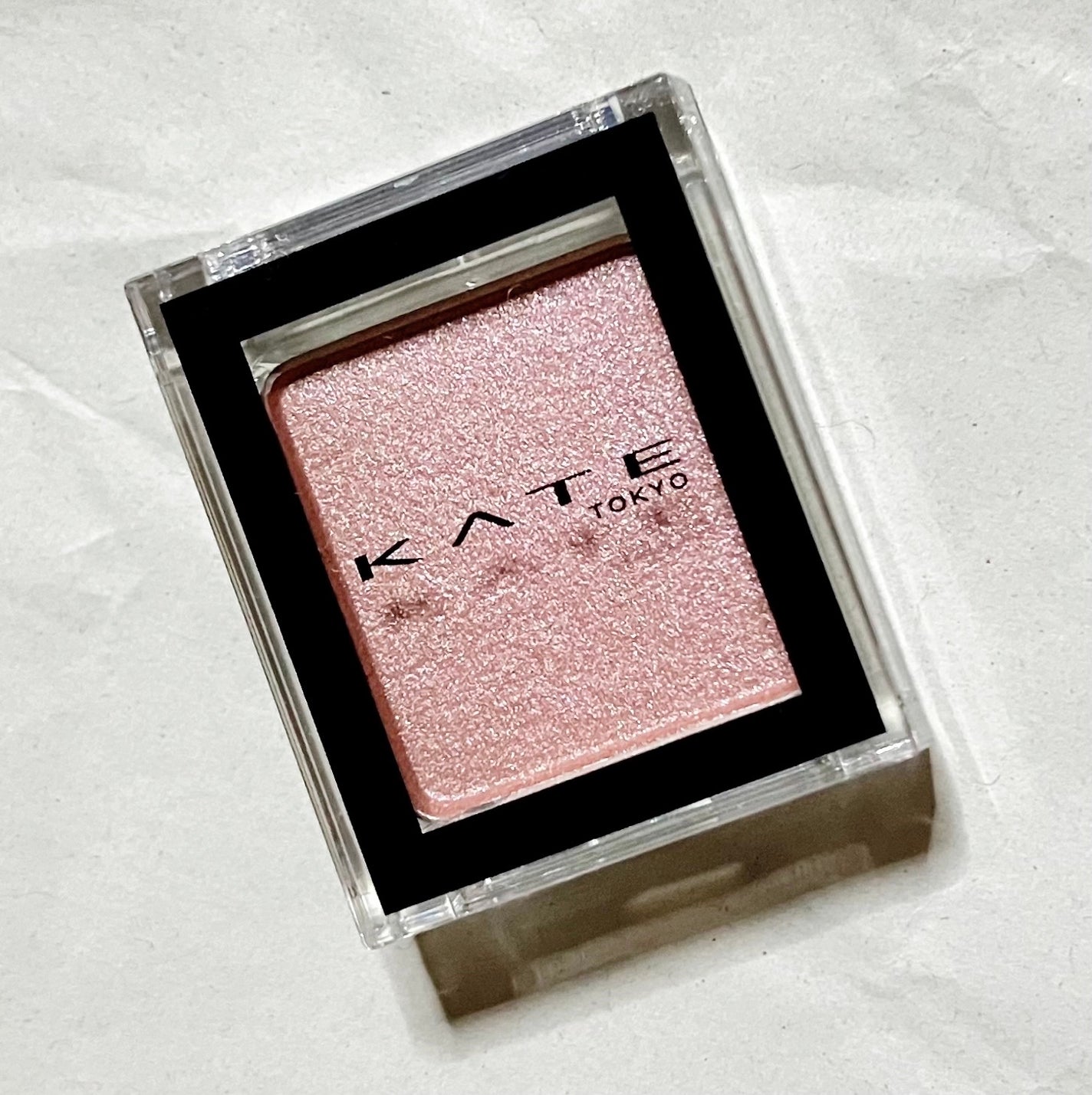 ケイト ザ アイカラー/KATE/単色アイシャドウを使ったクチコミ(1枚目)