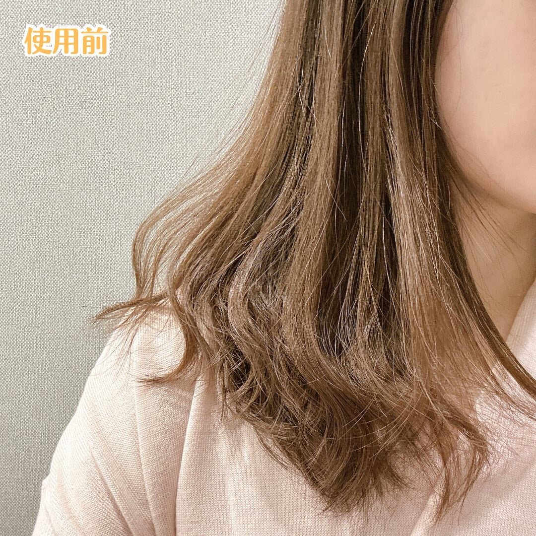 ヒートケア&スタイリング ミルク/プロスタイル/プレスタイリング・寝ぐせ直しを使ったクチコミ(2枚目)