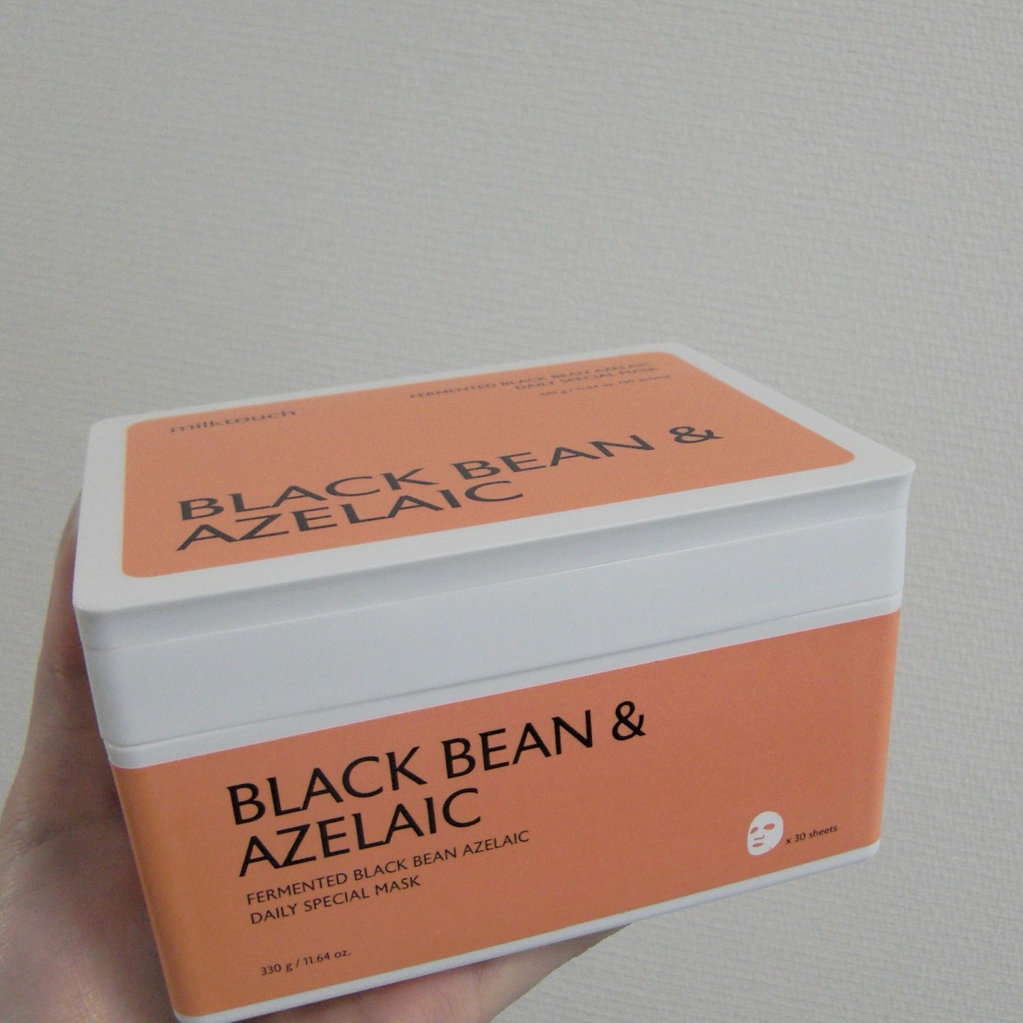 AZ発酵デイリースペシャルマスク/Milk Touch/シートマスク・パックを使ったクチコミ（1枚目）