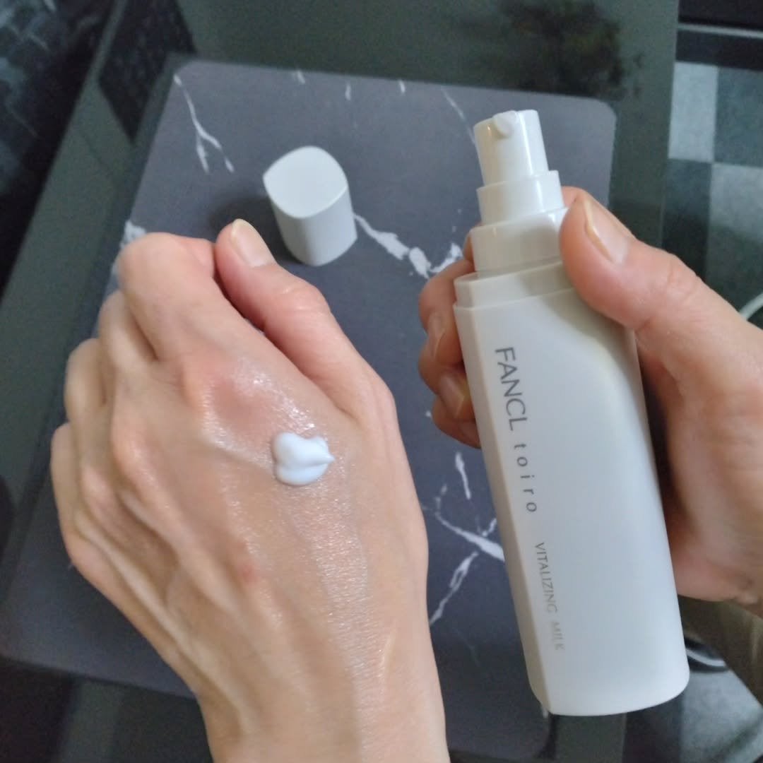 トイロ バランシングドロップ<医薬部外品>(化粧液)/ファンケル/化粧水を使ったクチコミ(3枚目)